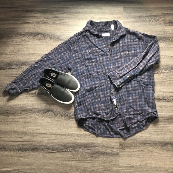 Vintage Flannel - Picture 1 of 2
